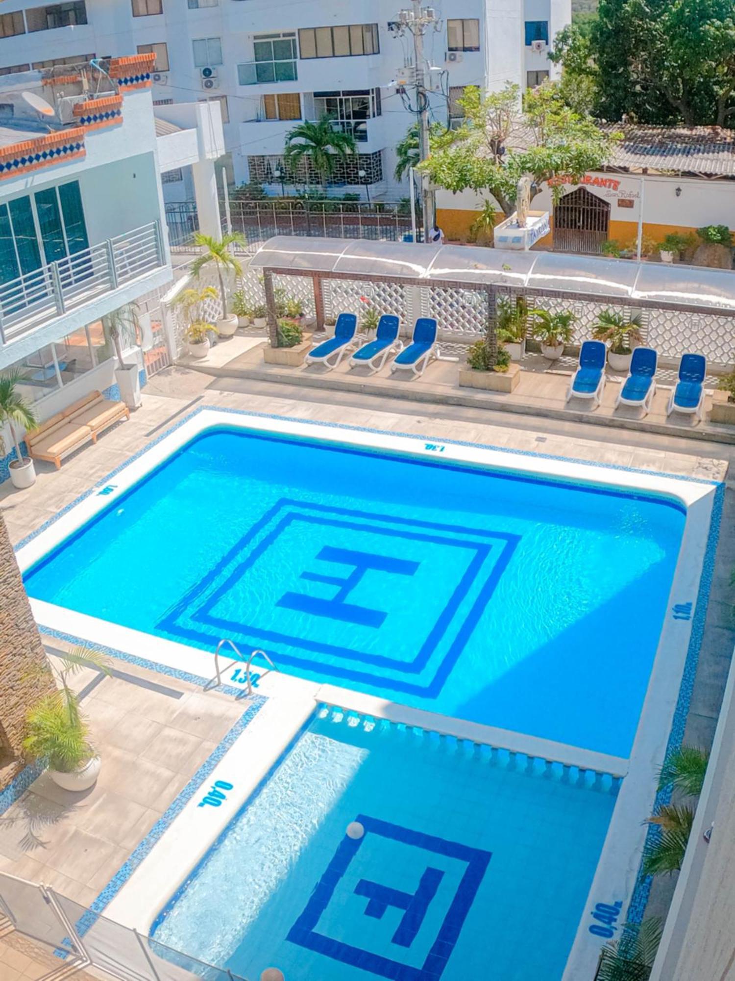 Hotel Tayrona Rodadero — Photos 1